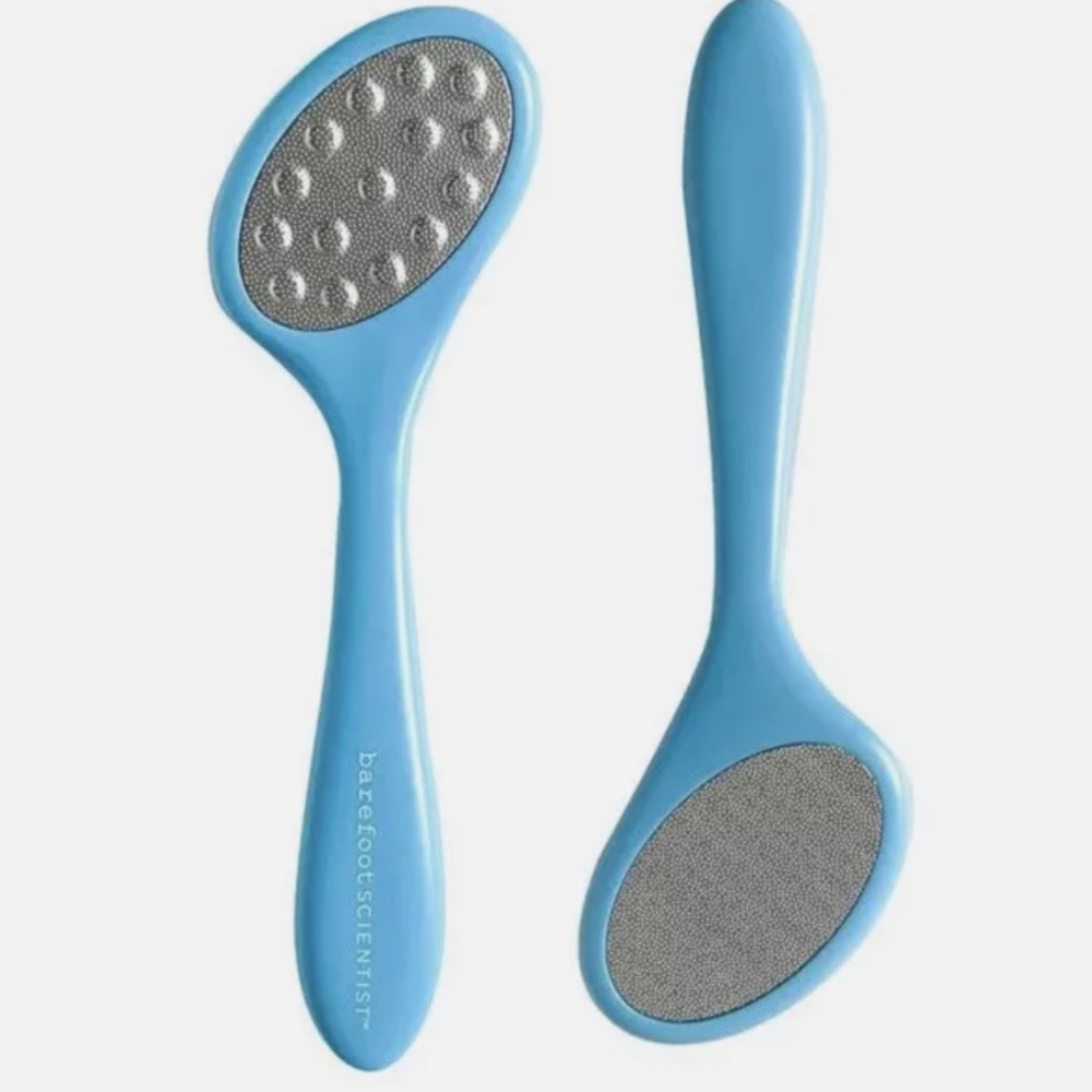 Barefoot Scientist NWT Smooth Things Over Pedicure File Spa Relaxing